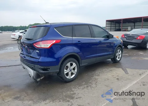 2016 Ford Escape Se из США, поврежденный, VIN 1FMCU0GX3GUC82461